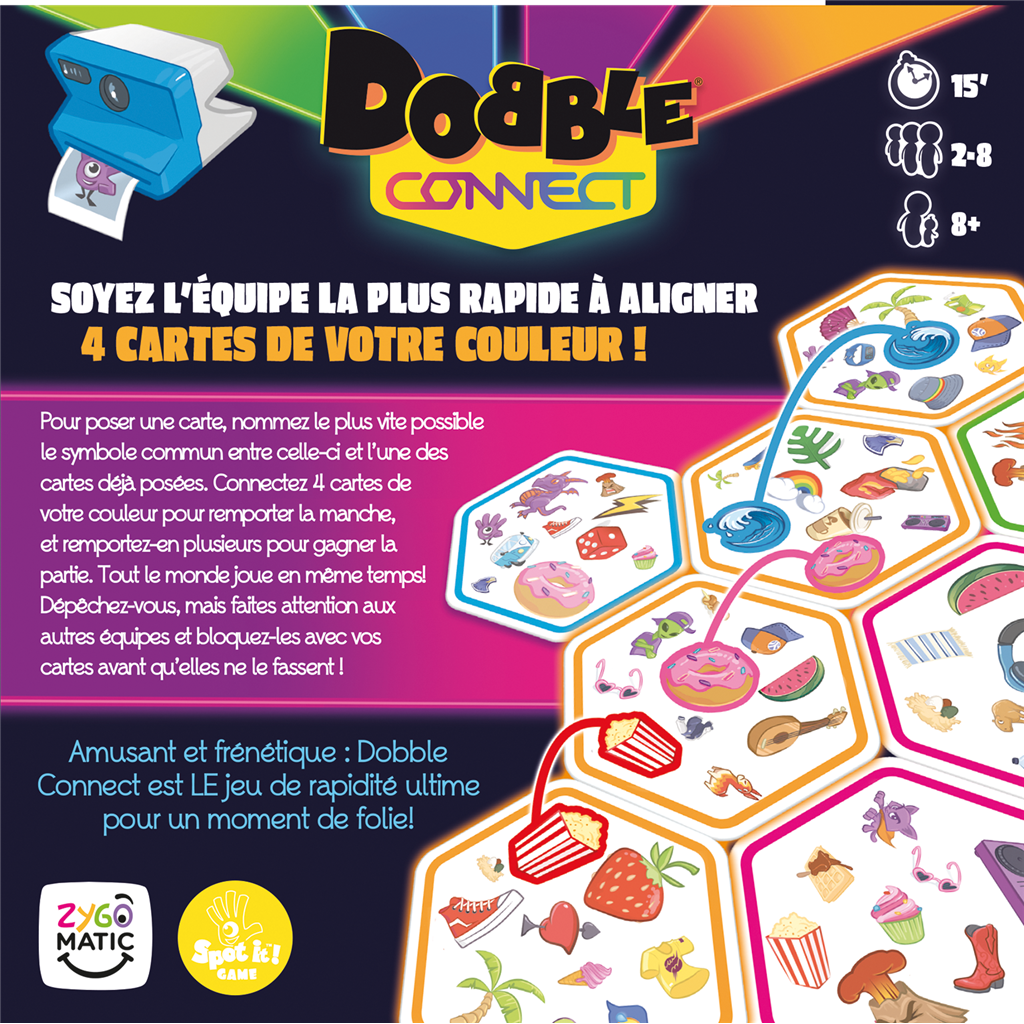 Dobble Connect dos