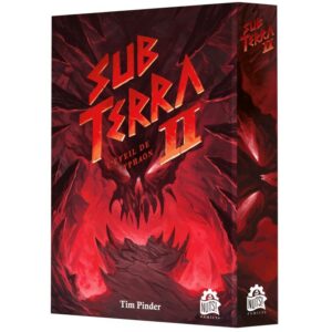 L'Éveil de Typhaon (Ext. Sub Terra II)