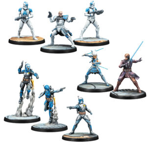 Star Wars Shatterpoint Boite de base 2