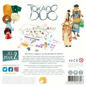 Tokaido Duo dos