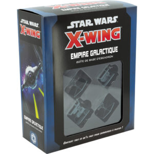 X-Wing 2.0 Empire Galactique - Escadron (Base)