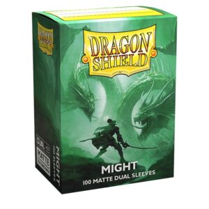 Dragon Shield - Dual Matte Sleeves – Image 1