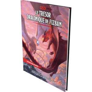 D&D5 Le trésor draconique de Fizban