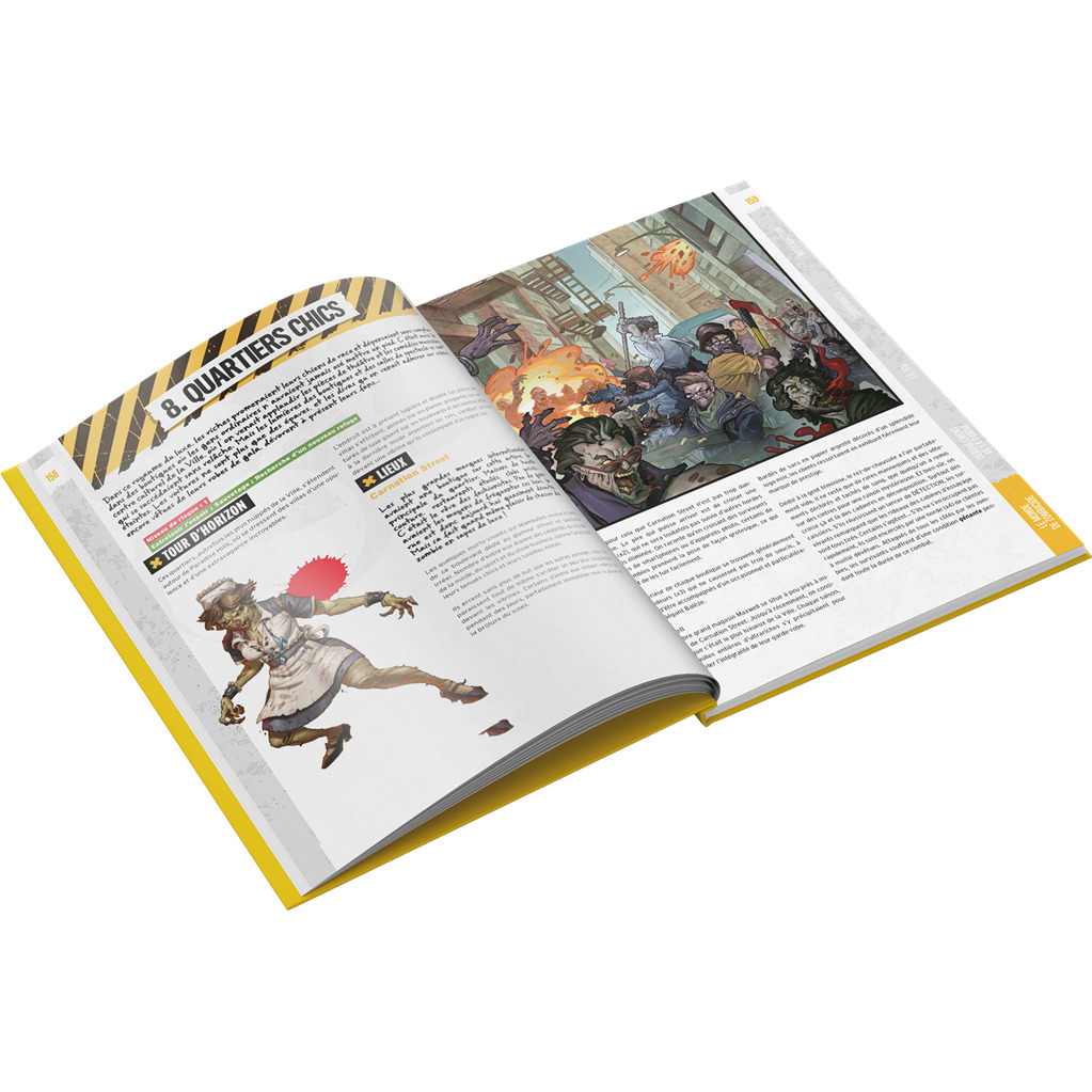 Zombicide Chronicles 2