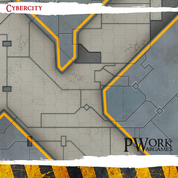 cyber-city-wargames-terrain-mat detail