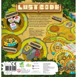 the-lost-code dos