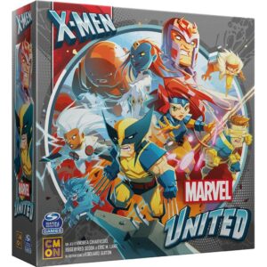 Marvel United X-Men United