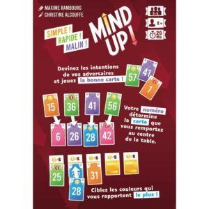 Mind Up ! dos