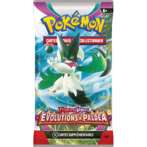 Pokémon EV02 Booster 3