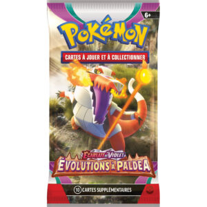 Pokémon EV02 Booster 4