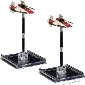 X-Wing 2.0 Alliance Rebelle - Escadron (Base) 3