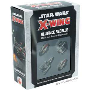 X-Wing 2.0 Alliance Rebelle - Escadron (Base)