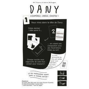 DANY dos