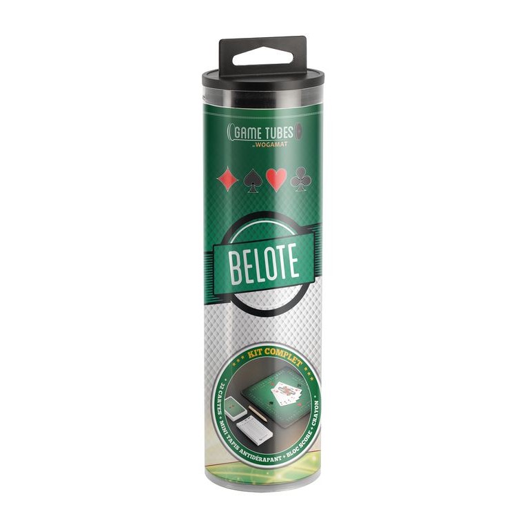 GAME TUBES – BELOTE