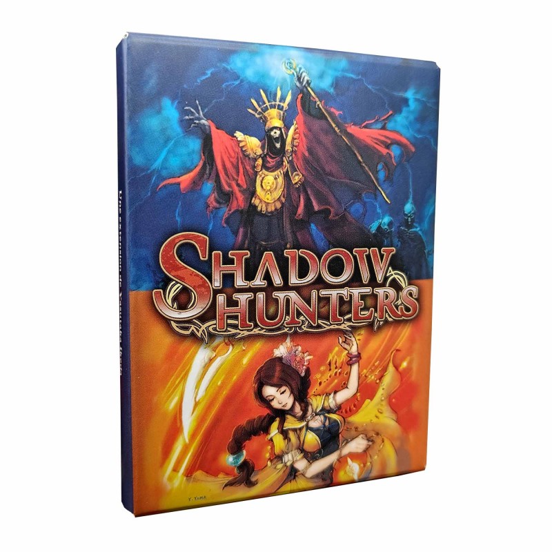 SHADOW HUNTERS Extension personnages