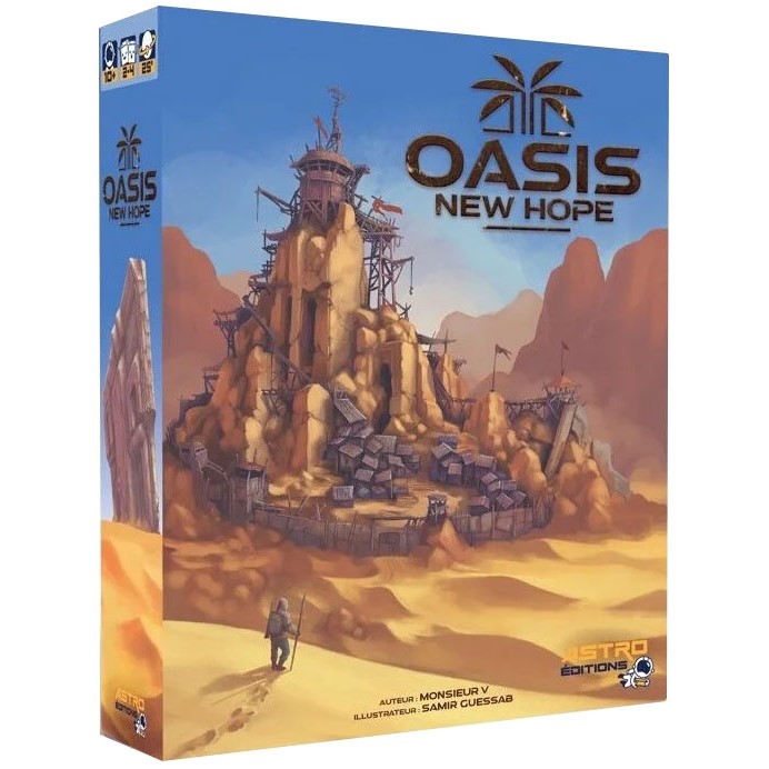 oasis new-hope