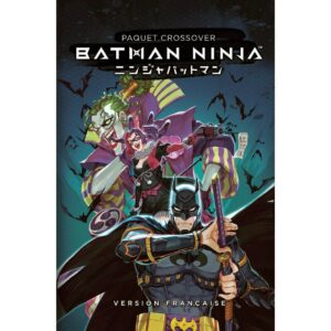 DC Comics Deck-Building Batman Ninja (Ext)