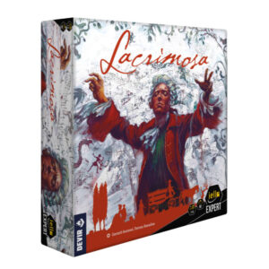Lacrimosa boite