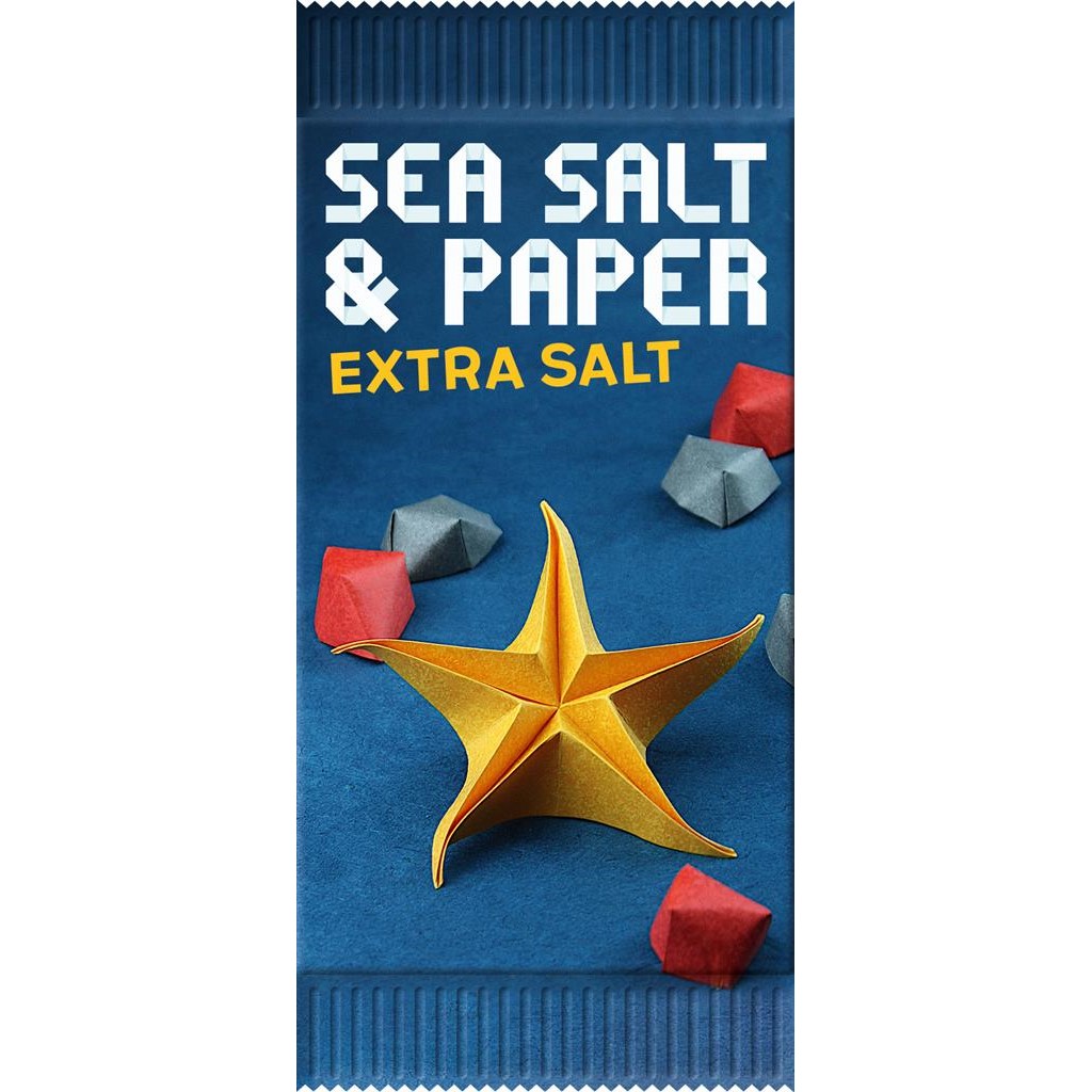 Sea Salt & Paper Extra Salt