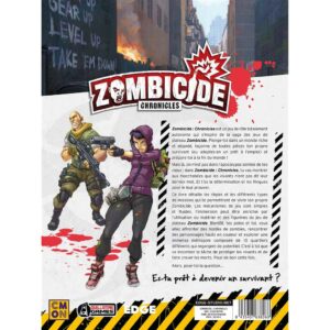 ZOMBICIDE CHRONICLES dos