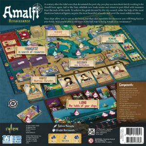 Amalfi Renaissance dos