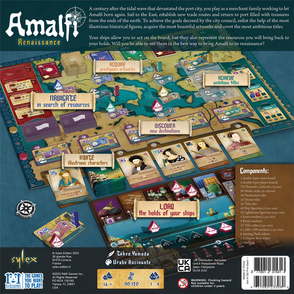 Amalfi Renaissance dos