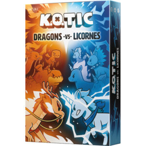 K.O.Tic Dragons vs. Licornes