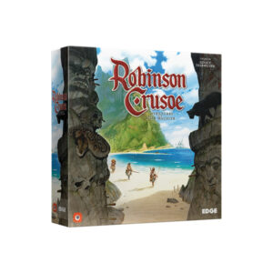 Robinson Crusoé Aventures sur l'Île Maudite