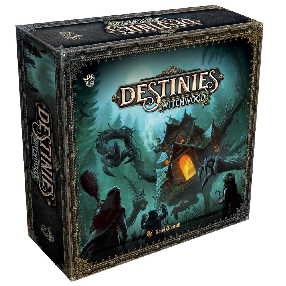 DESTINIES – Ext. Sorcebois