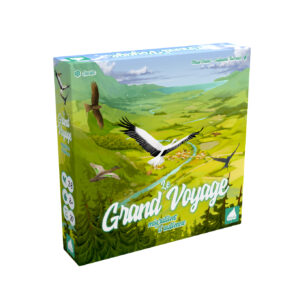 Le Grand Voyage (Migration d'Automne)