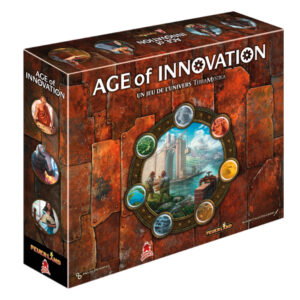 AGE OF INNOVATION