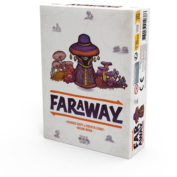 Faraway (Boite Orange)