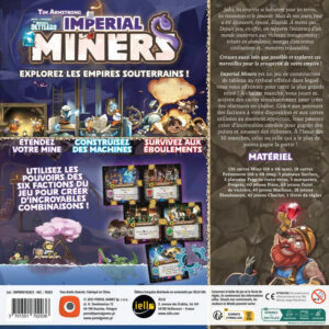 Imperial Miners dos