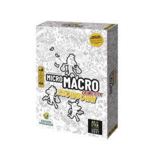 Micro Macro Crime City 4 - Showdown