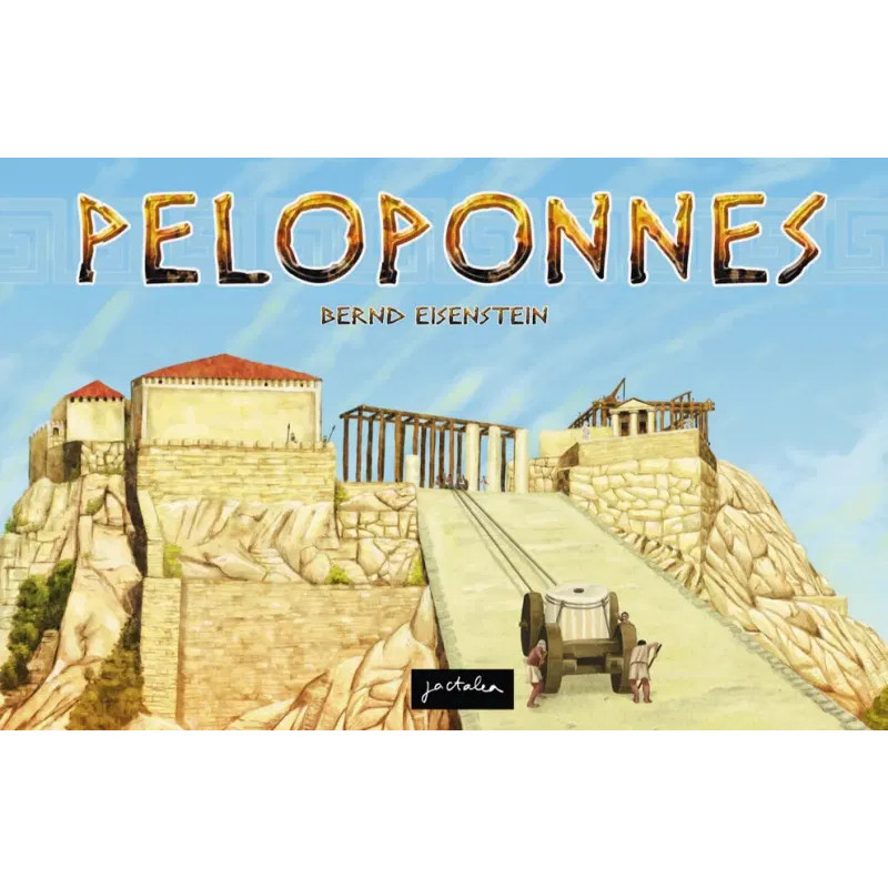 peloponnes