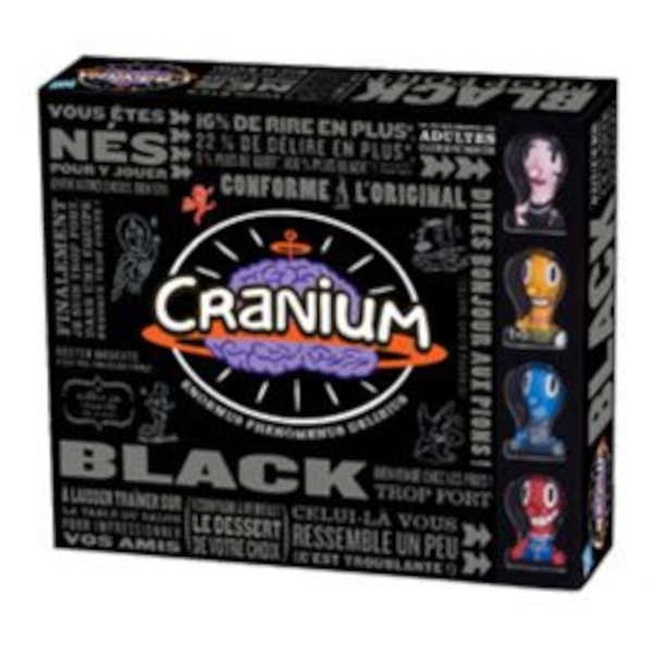 cranium black