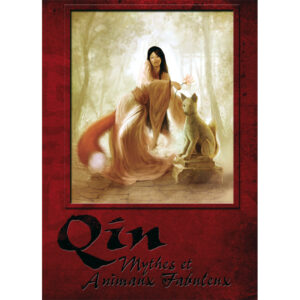Qin Mythes et Animaux Fabuleux