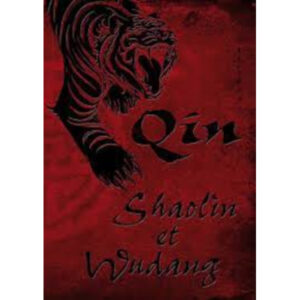 Qin Shaolin et Wudang