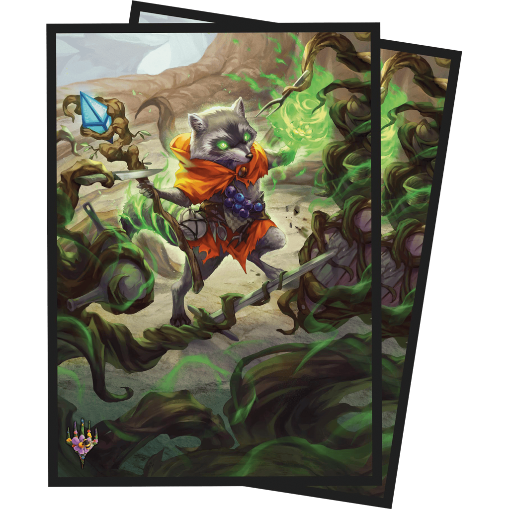 MTG Bloomburrow 100ct Sleeves D