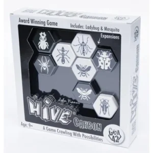 Hive carbon – Image 1