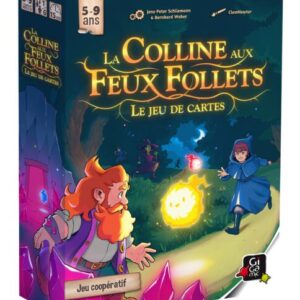 La Colline aux Feux Follets : le jeu de cartes – Image 1