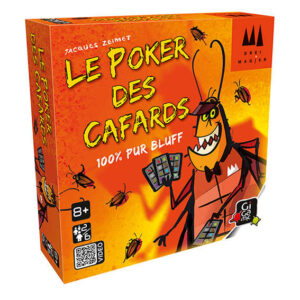 Le poker des cafards – Image 1