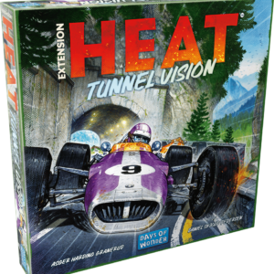 Heat : Tunnel Vision (Ext) – Image 1