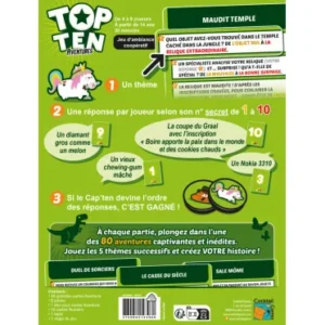 Top Ten Adventures – Image 2
