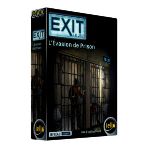 Exit : L'Évasion de Prison