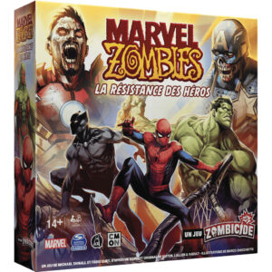 Marvel Zombies - La Résistance des Héros – Image 1