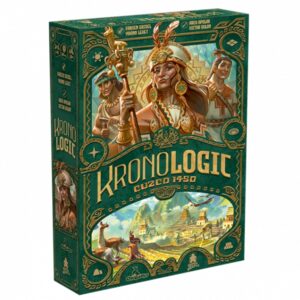 Kronologic - Kuzco 1450 – Image 1
