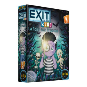 EXIT Kids - La Foire aux Frissons – Image 1