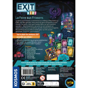 EXIT Kids - La Foire aux Frissons – Image 2